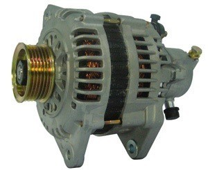 ALTERNATOR ASTRA G, CORSA C, MERIVA A, 1.7DTI title=